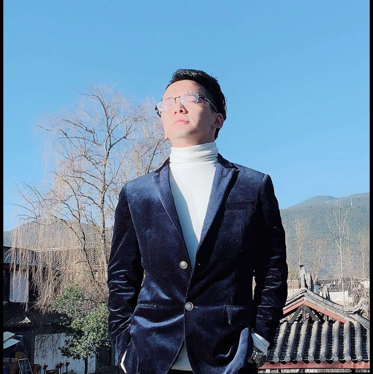 頭像